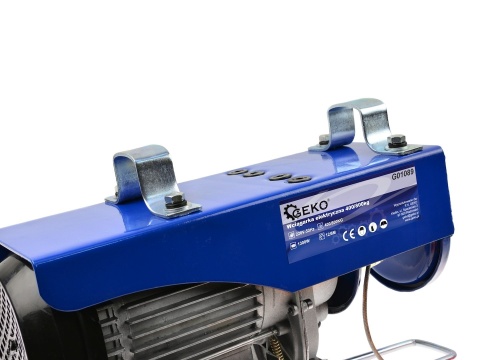 Wciągarka elektryczna 400/800kg (1)