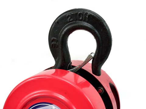 Wciągarka łańcuchowa 2T x 2,5m GEKO (1)