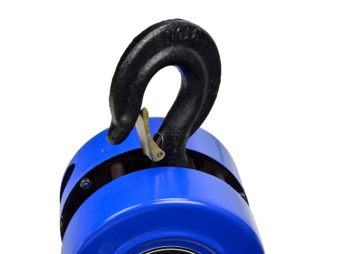 Wciągarka łańcuchowa GEKO PREMIUM 2T x 3M/stal/(1)