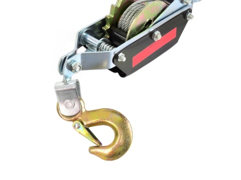 Wciągarka linowa 2T /1 tryb/ GEKO (10)