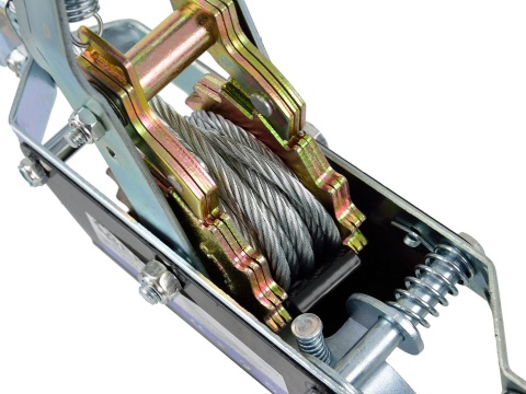 Wciągarka linowa 2T /2 tryby/ GEKO(10)