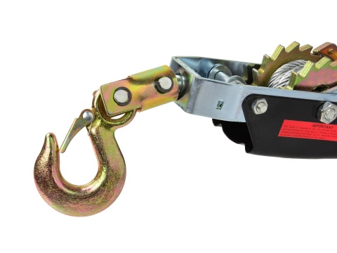 Wciągarka linowa 4T /2 tryby/GEKO (6)