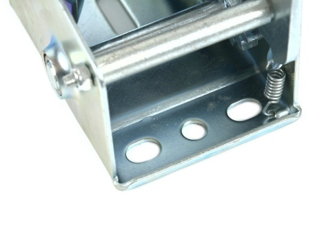 Wciągarka linowa pozioma 1000LB/450kg 5m linki(6)