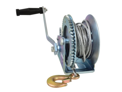 Wciągarka linowa pozioma 850kg (korba)(4/6)
