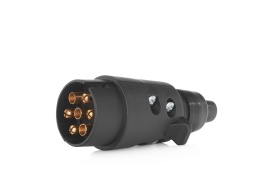 Wtyczka - wtyk do przyczepy 7PIN 12V (100)