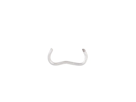 Zszywki typu E do mocowania siatki ogrodzeniowej 600szt (60)