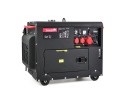 #Agregat prądotwórczy DIESEL - SILENT z elektronicznym startem 11KM 6,4KW (1)