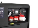 #Agregat prądotwórczy DIESEL - SILENT z elektronicznym startem 11KM 6,4KW (1)
