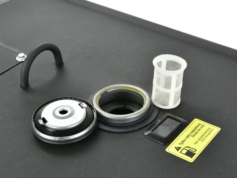 #Agregat prądotwórczy DIESEL - SILENT z elektronicznym startem 11KM 6,4KW (1)