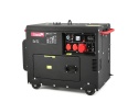 #Agregat prądotwórczy DIESEL - SILENT z elektronicznym startem 11KM 6,4KW (1)