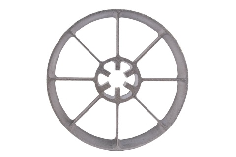 Duże koło pasowe do szlifierki stołowo-taśmowej 150mm (1)