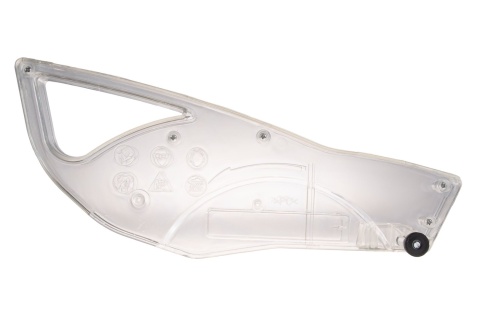 Górna osłona do przecinarki stołowej do drewna 250mm (1)