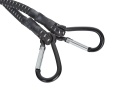 Guma transportowa do mocowania bagażu + karabińczyki 10mm x 180cm (40)