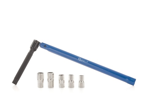 Klucz łamany do montażu baterii - armatury 8-13mm (20)