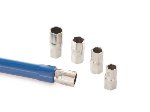 Klucz łamany do montażu baterii - armatury 8-13mm (20)