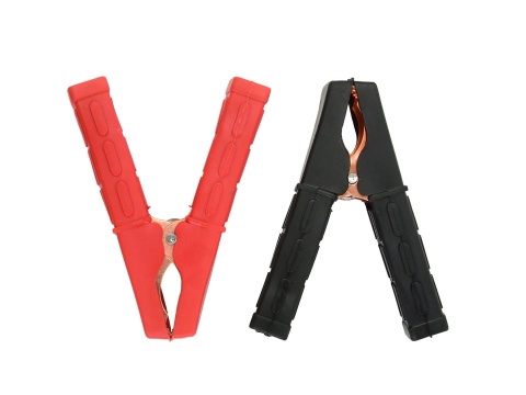 Krokodylki - zaciski żabki 100A (200)