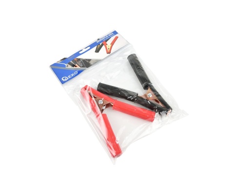 Krokodylki - zaciski żabki 600A (50)