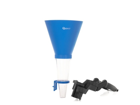 Lejek z uchwytem do oleju silnikowego (20)