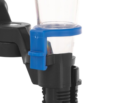 Lejek z uchwytem do oleju silnikowego (20)