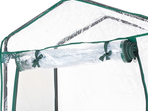 Mini szklarnia ogrodowa - balkonowa 5 półek (1)