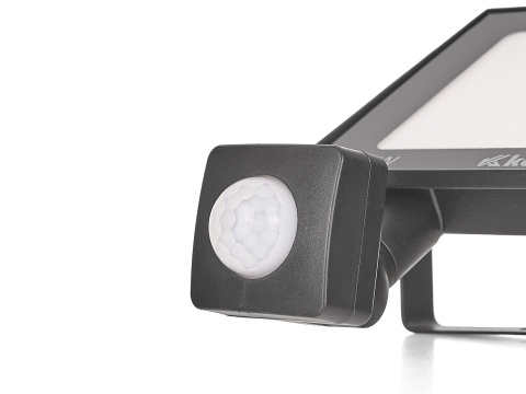 Naświetlacz LED 30W z czujnikiem ruchu - barwa biała neutralna 4500K (40)