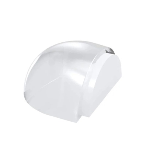 Odbojnik do drzwi - samoprzylepny transparentny (200)