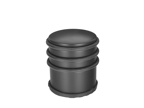 Odbojnik do drzwi wolnostojący - wysoki (kolor: czany mat) (12)