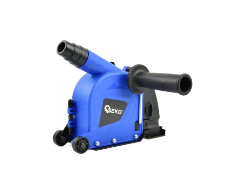 Osłona przeciwpyłowa odsysająca - bruzdownica 125mm/115mm (10)