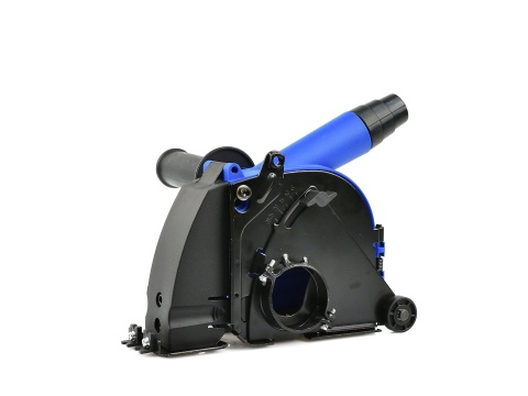 Osłona przeciwpyłowa odsysająca - bruzdownica 125mm/115mm (10)