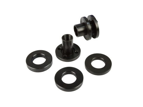 Osłona przeciwpyłowa odsysająca - bruzdownica 125mm/115mm (10)