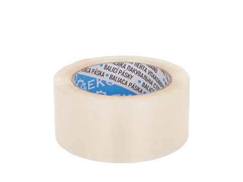Pakowa taśma klejąca 48mm x 90m - przezroczysta (6/96)