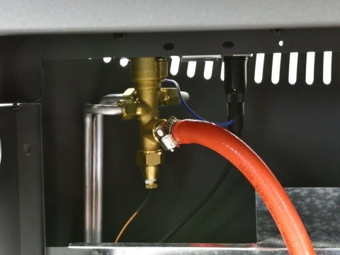 Piecyk gazowy w zestawie z reduktorem i wężem (1)