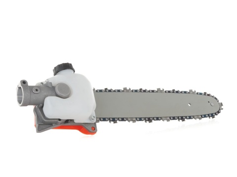 Piła łańcuchowa - przystawka do kosy spalinowej 28mm 9 frezów (16)