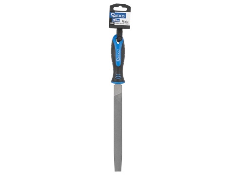 Pilnik - zdzierak płaski do metalu 200mm (10/100)