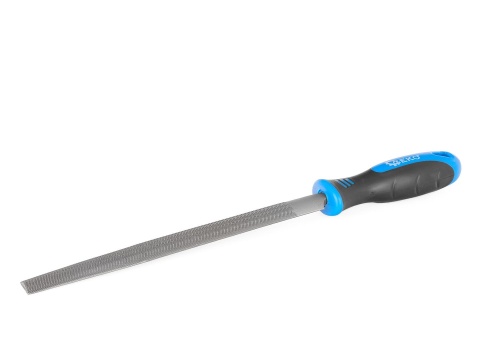 Pilnik - zdzierak półokrągły do metalu 200mm (10/100)