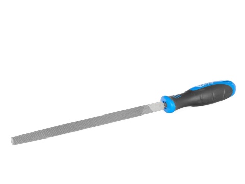 Pilnik - zdzierak trójkątny do metalu 200mm (10/100)