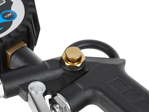 Pistolet do pompowania kół z manometrem cyfrowym (40)