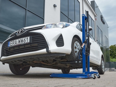 #Podnośnik jednokolumnowy GK1800 (1/2cz)