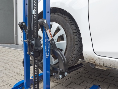 #Podnośnik jednokolumnowy GK1800 (1/2cz)