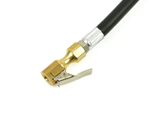 Profesjonalny pistolet do pompowania kół z cyfrowym manometrem LED 0-18bar (20)