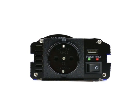 Przetwornica napięcia SINUS 12V/230V 300/600W (16)