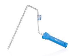 Rączka - uchwyt do wałka malarskiego 25cm fi-8mm (50)