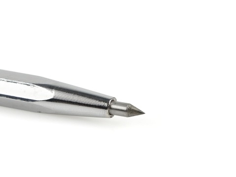 Rysik traserski do szkła, metalu i ceramiki 140mm (węglik wolframu) (20/300)
