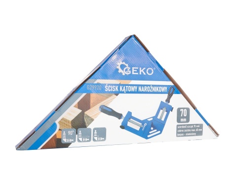 Ścisk kątowy narożnikowy 70mm (20)