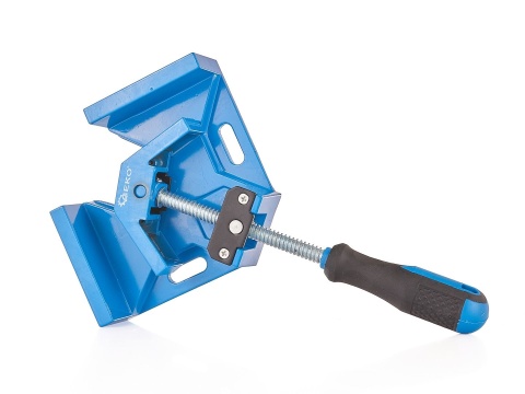 Ścisk stolarski kątowy - imadło narożne 70mm (20)