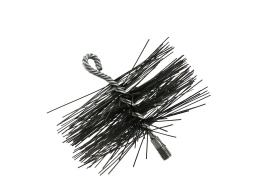 Szczotka - wycior PVC do komina 150 (50)