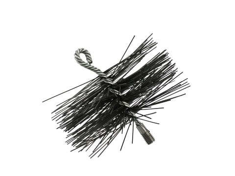 Szczotka - wycior PVC do komina 150 (50)