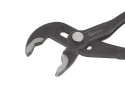 Szczypce do rur nastawne z przyciskiem 250mm (48)