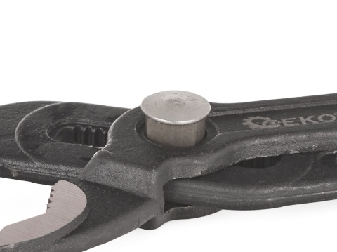 Szczypce do rur nastawne z przyciskiem 250mm (48)