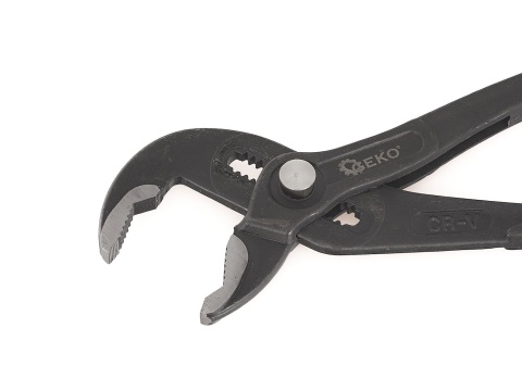 Szczypce do rur nastawne z przyciskiem 300mm (36)